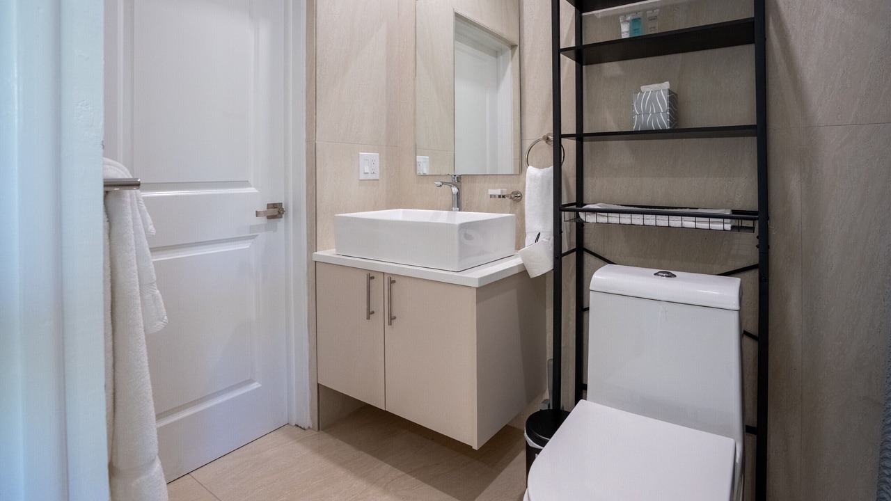 Photo of Bathroom in Jessups Village