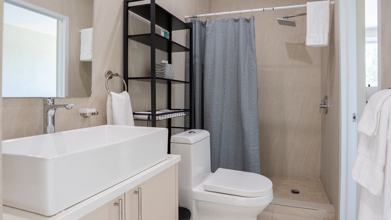 Photo of Bathroom in Jessups Village