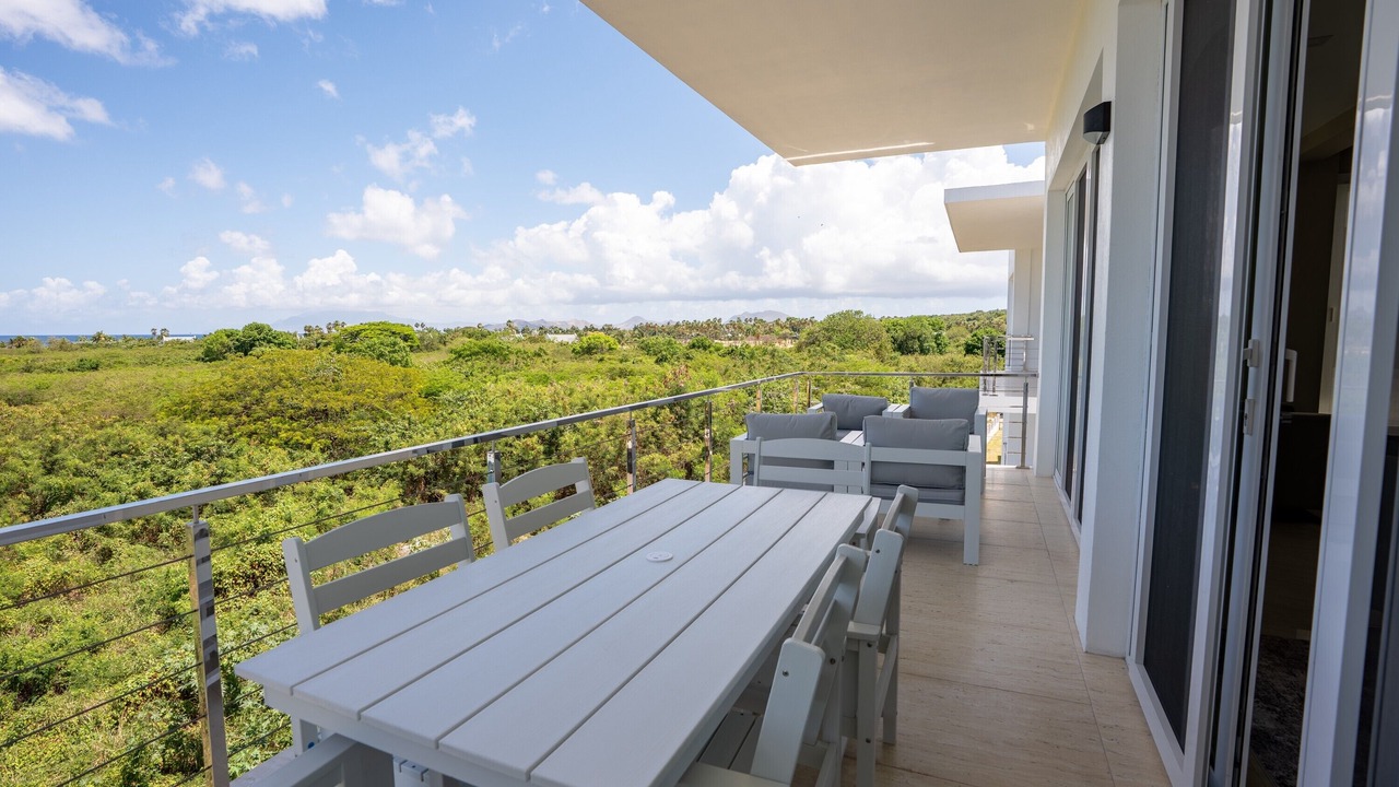 Photo of Patio Balcony in Jessups Village