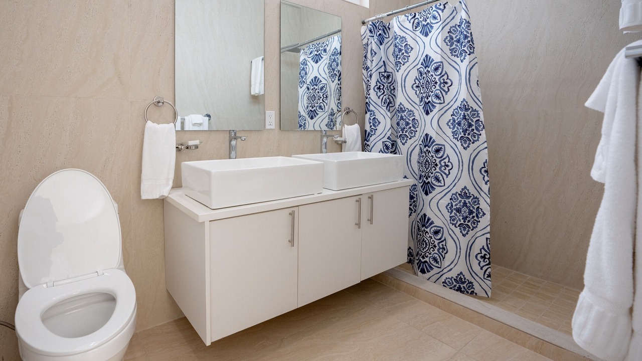 Photo of Bathroom in Jessups Village