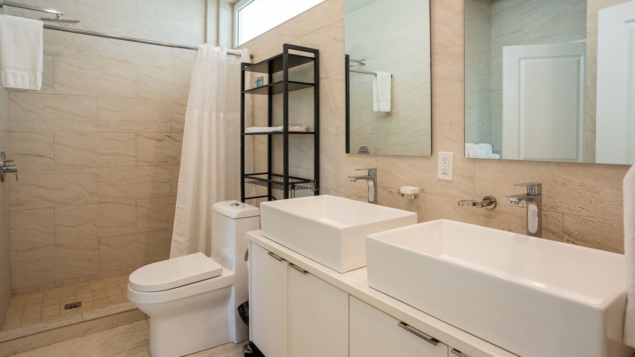 Photo of Bathroom in Jessups Village