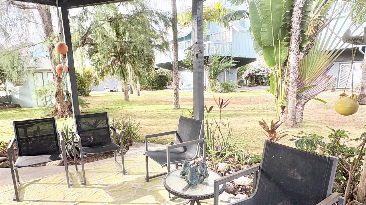 Photo of Patio Balcony in Kittian Village