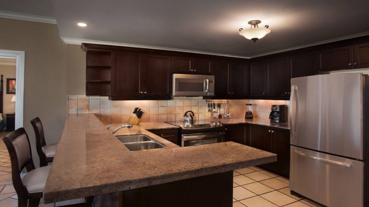Photo of Kitchen in Kittian Village