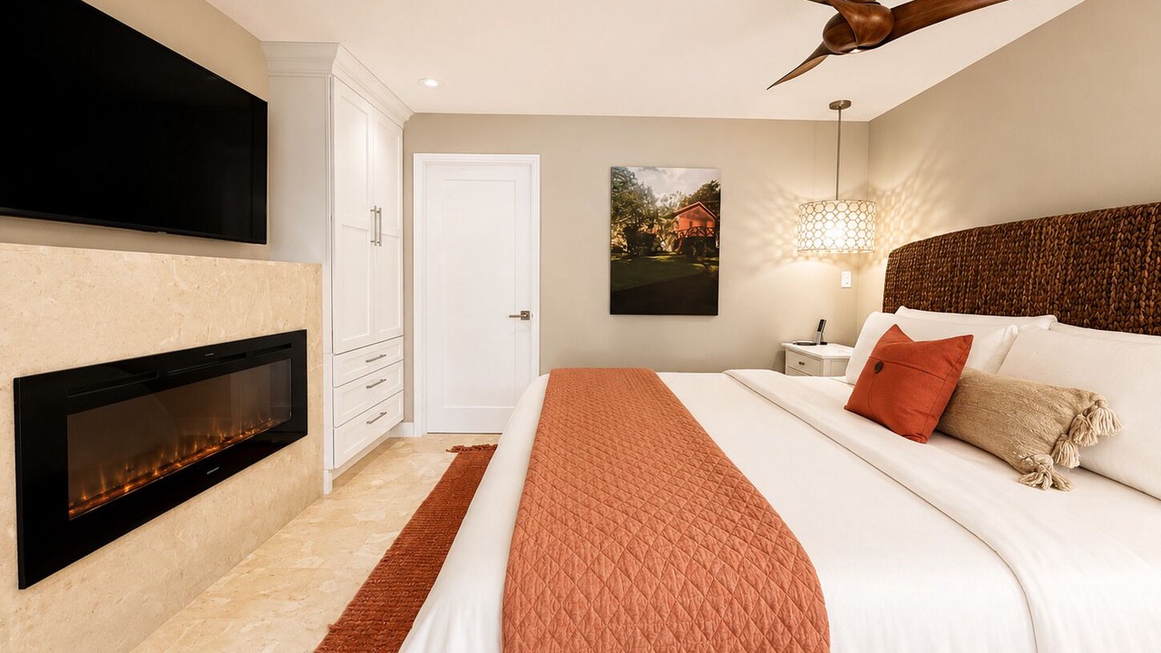 Photo of Bedroom in Challengers