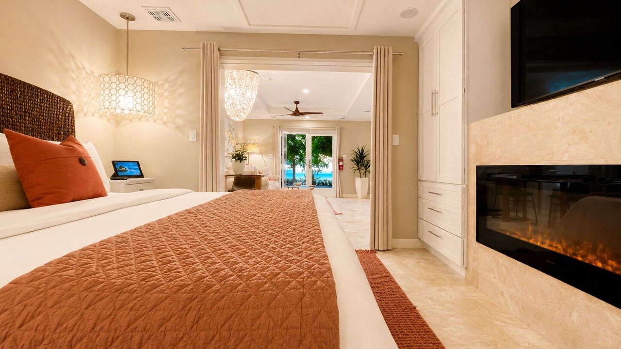 Photo of Bedroom in Challengers