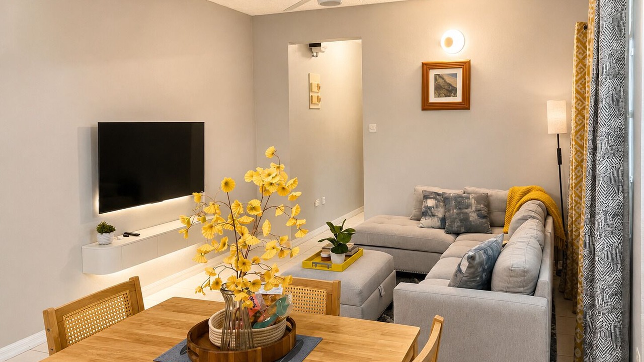 Photo of Livingroom in Brumaire