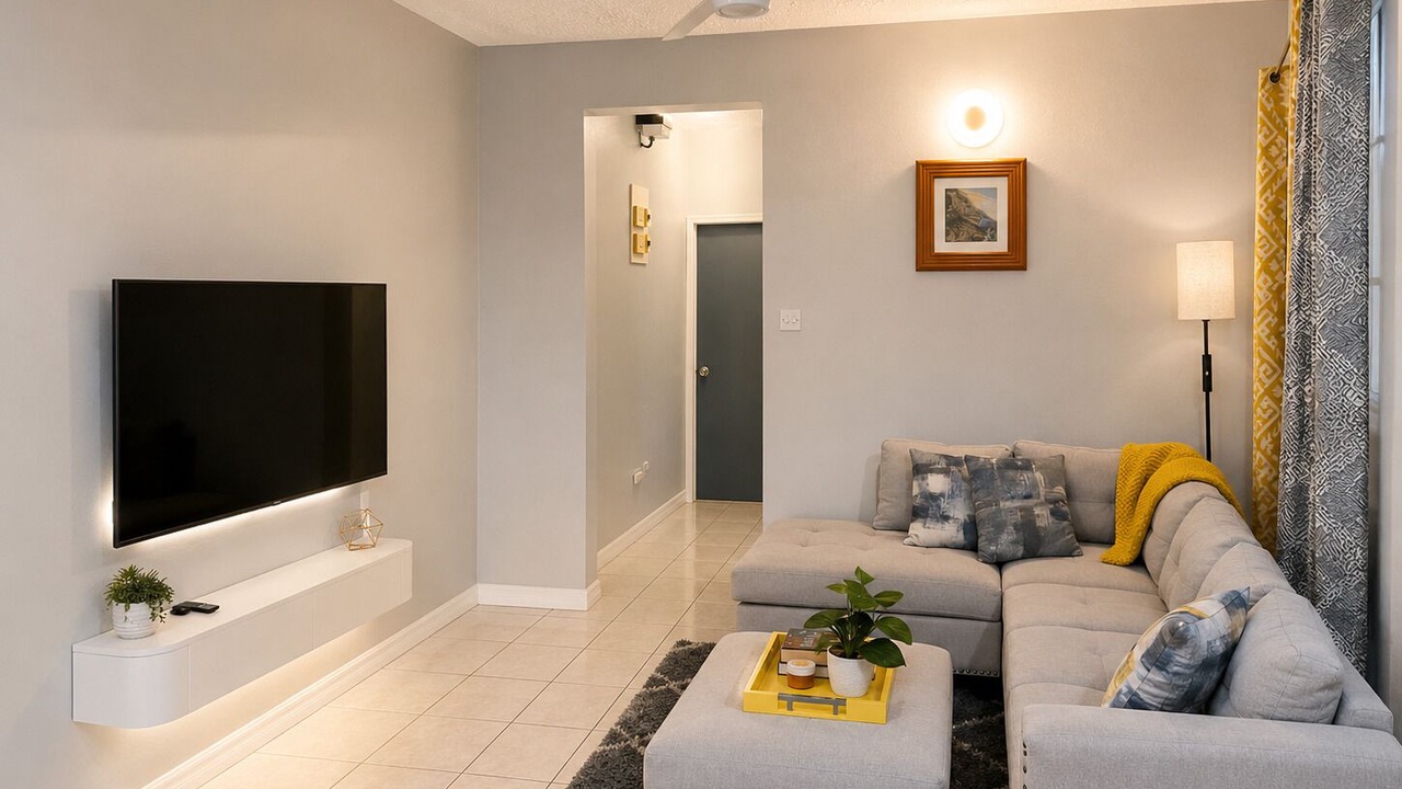 Photo of Livingroom in Brumaire