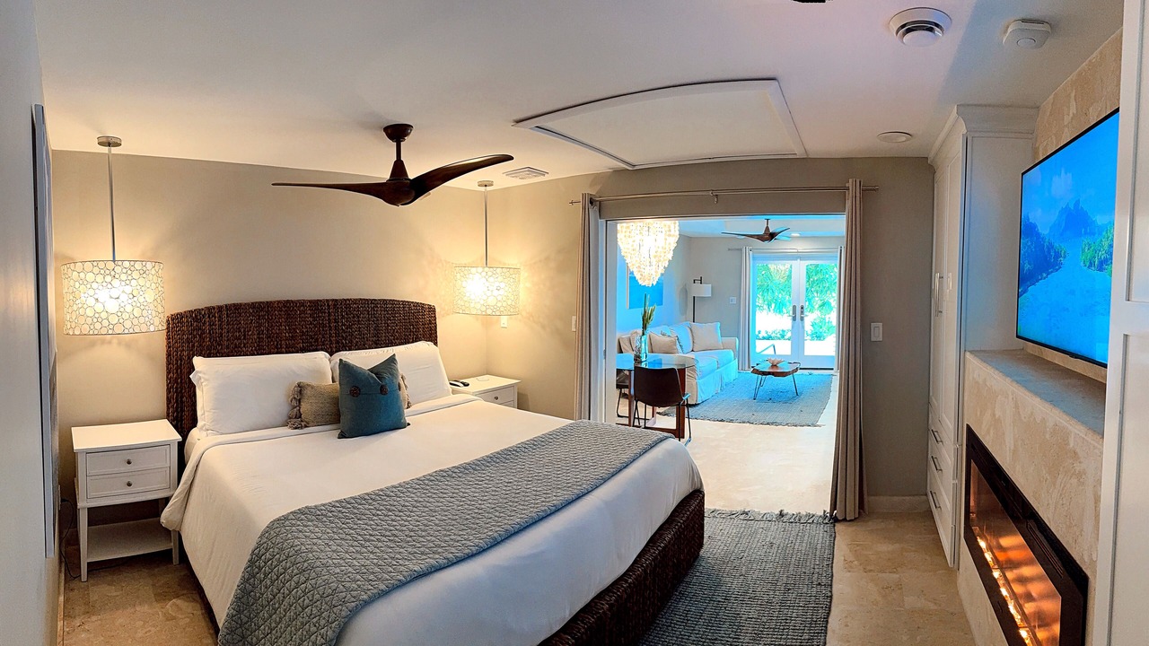 Photo of Bedroom in Challengers