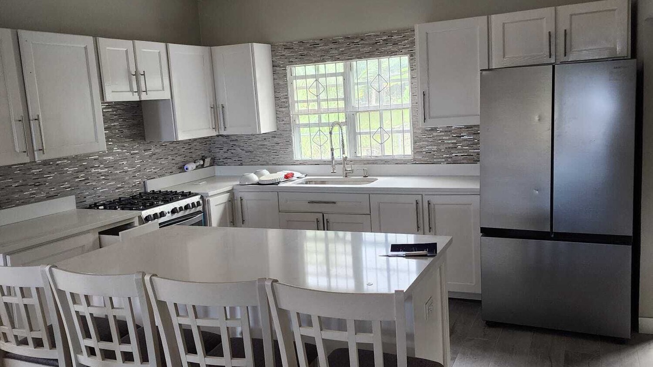 Photo of Kitchen in Basseterre