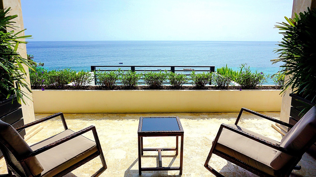 Photo of Patio Balcony in Challengers