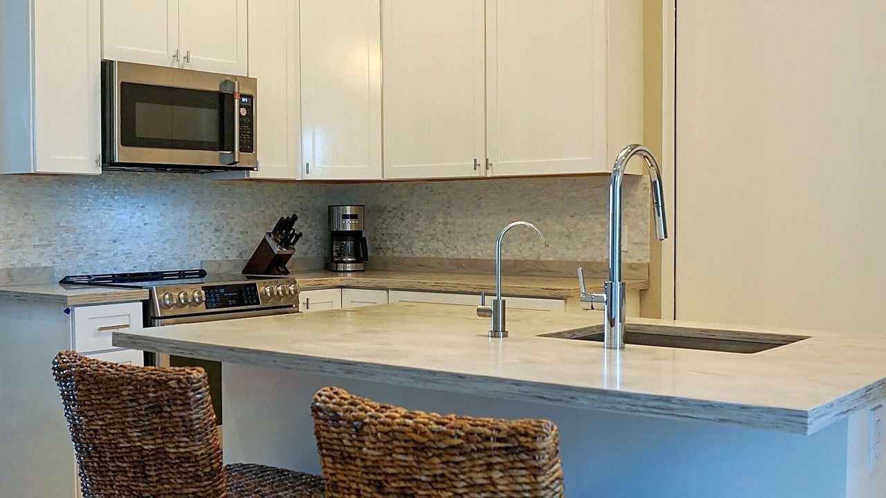 Photo of Kitchen in Challengers
