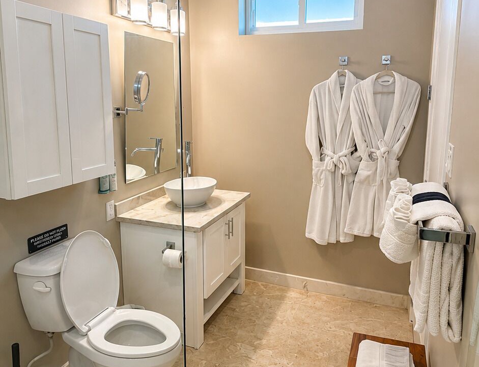 Photo of Bathroom in Challengers