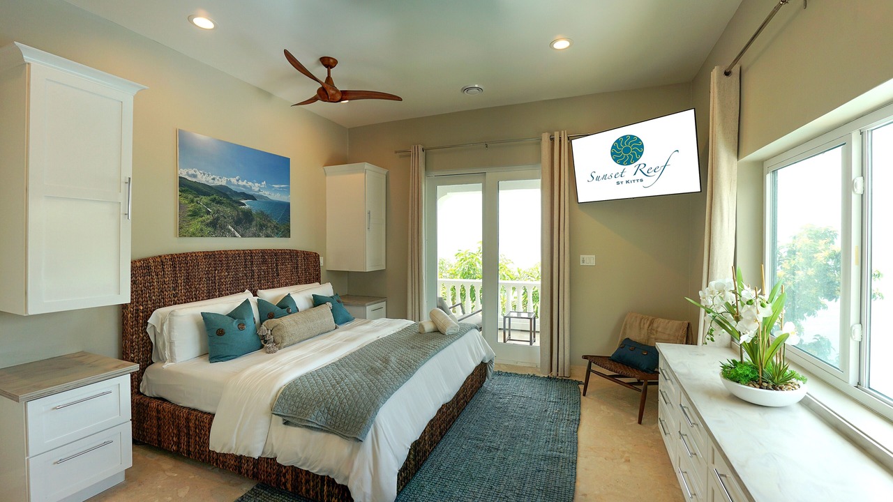 Photo of Bedroom in Challengers