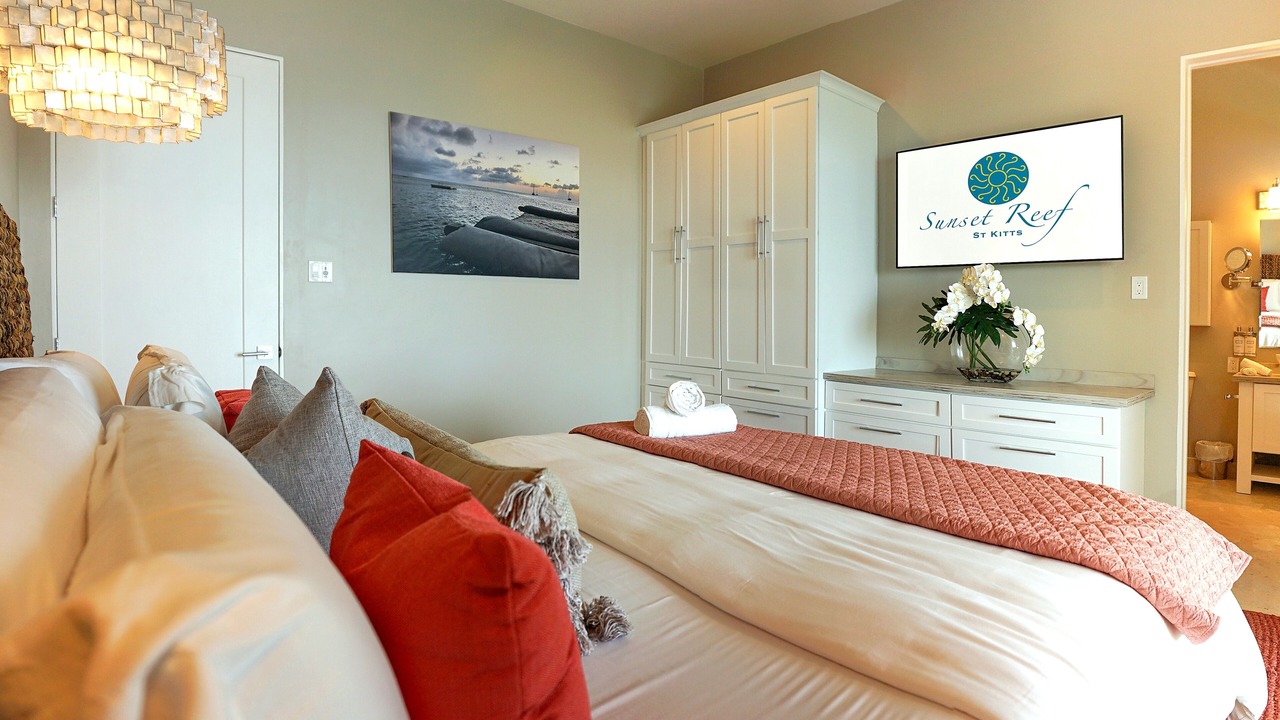 Photo of Bedroom in Challengers