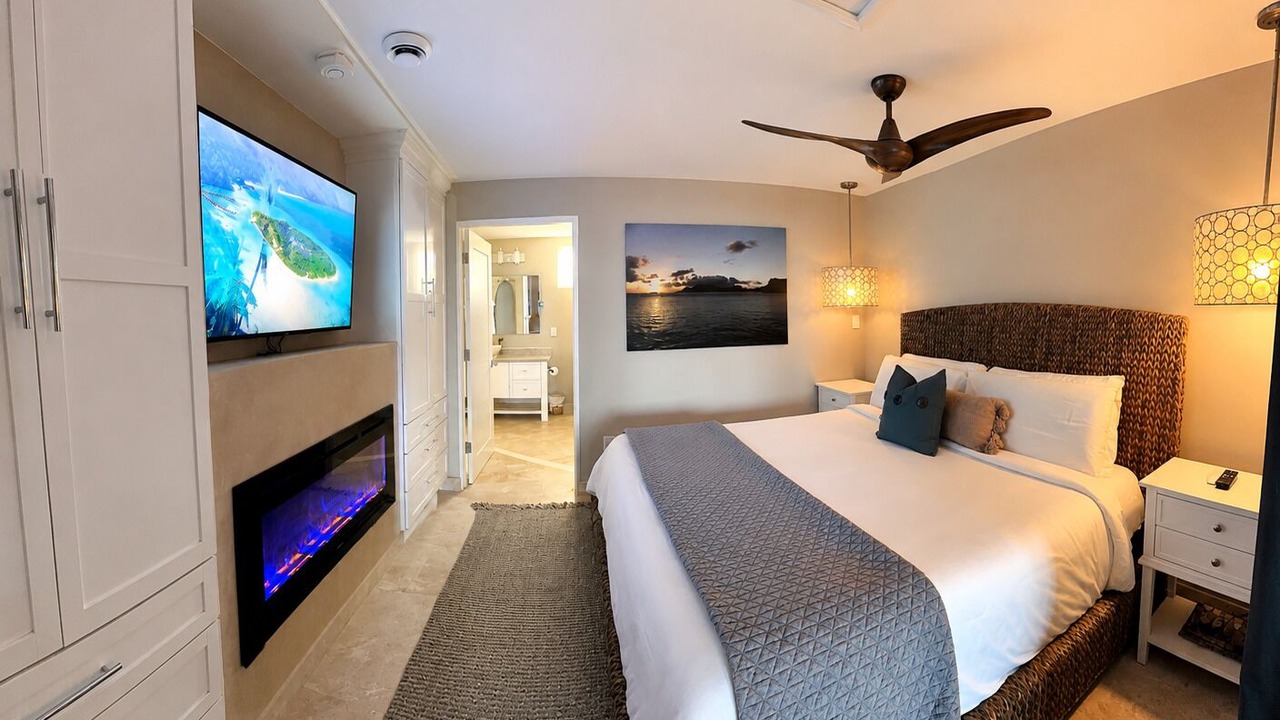 Photo of Bedroom in Challengers