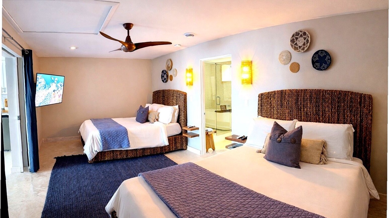 Photo of Bedroom in Challengers