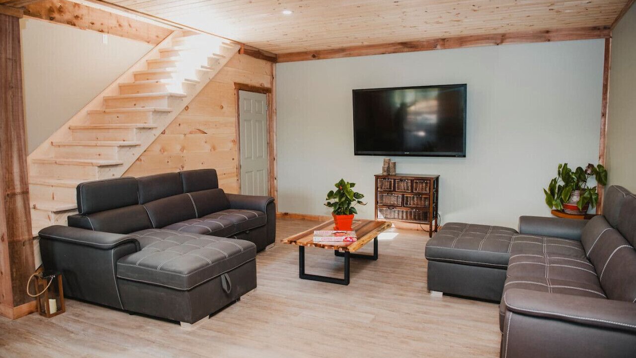 Photo of Livingroom in L'lle-du-Grand-Calumet