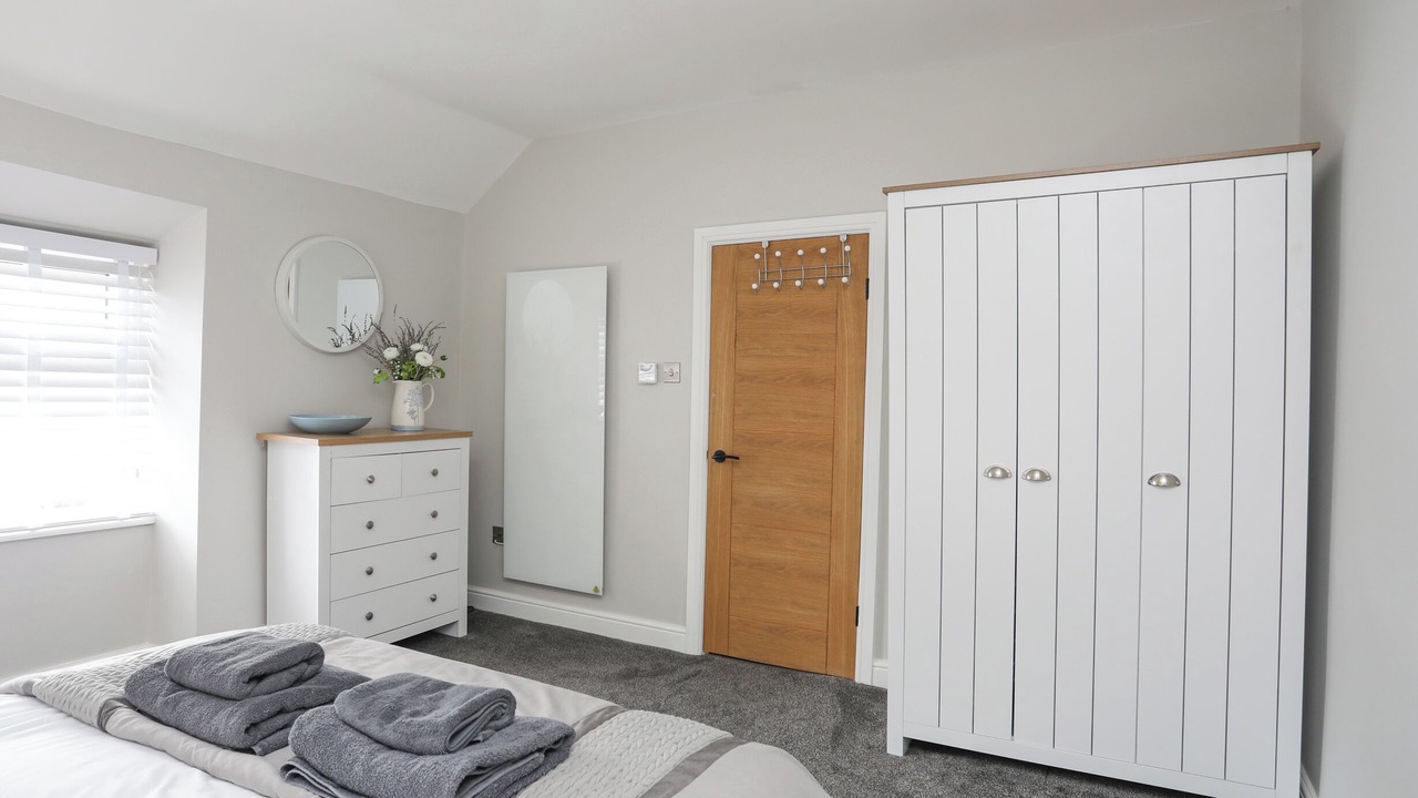 Photo of Bedroom in Cemaes Bay