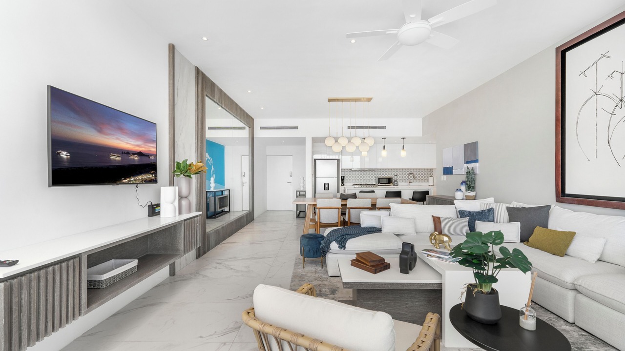 Photo of Livingroom in El Medano Ejidal