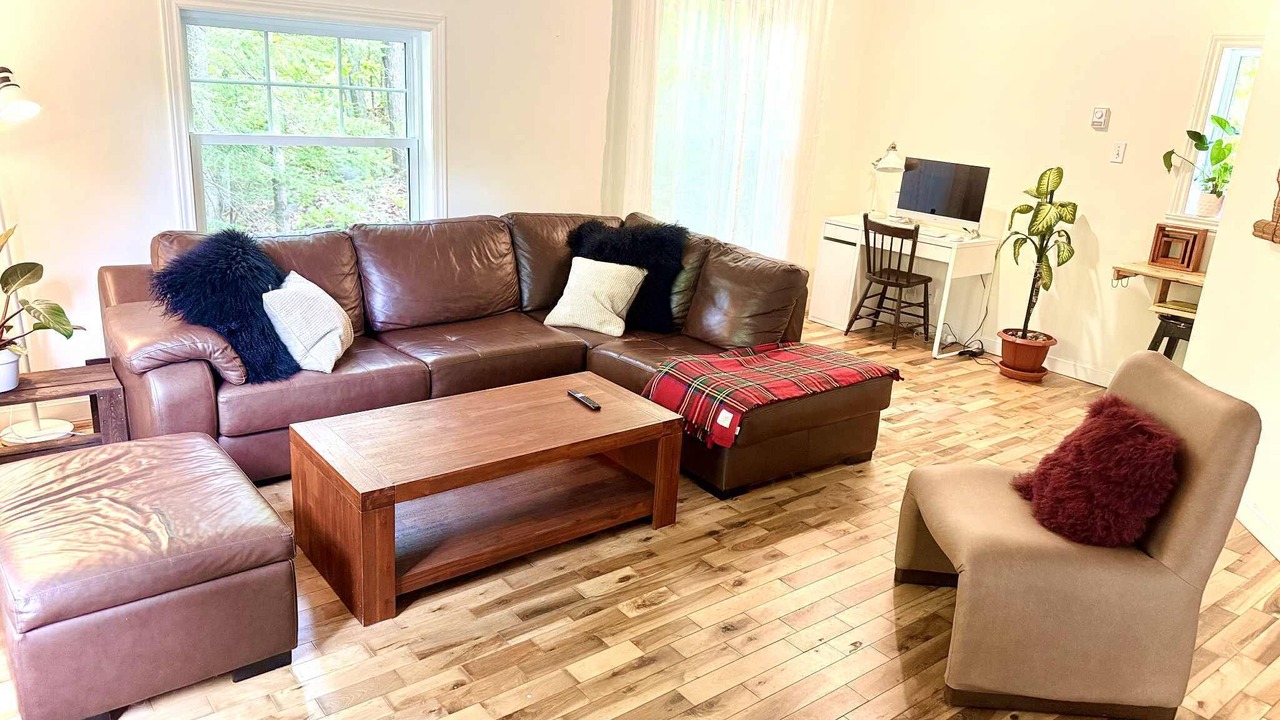 Photo of Livingroom in Sainte-Adele