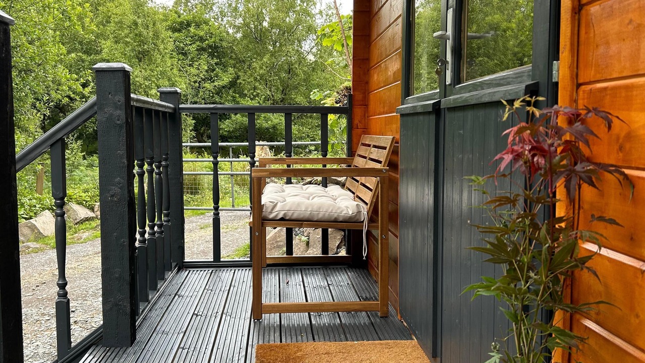 Photo of Patio Balcony in Llanberis