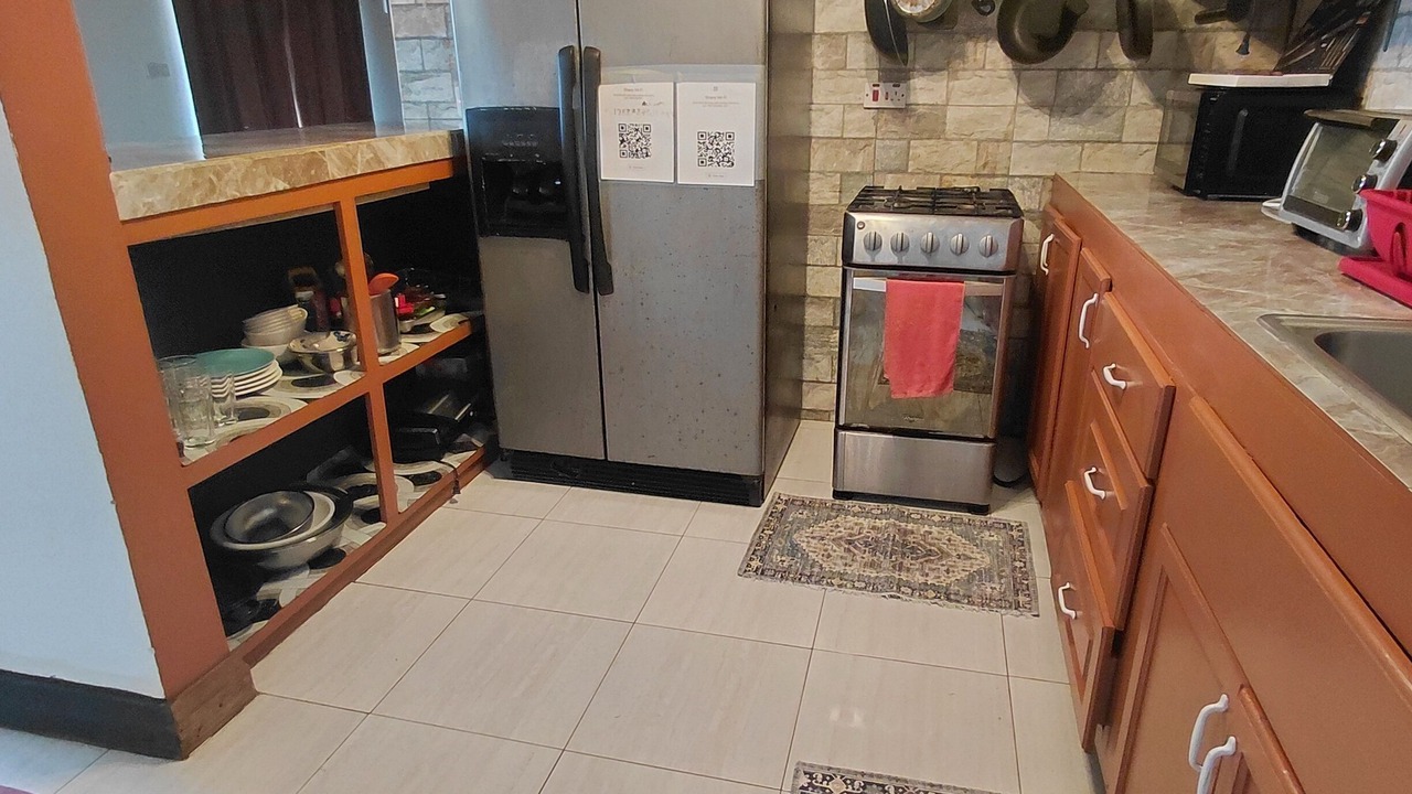 Photo of Kitchen in Frigate Bay
