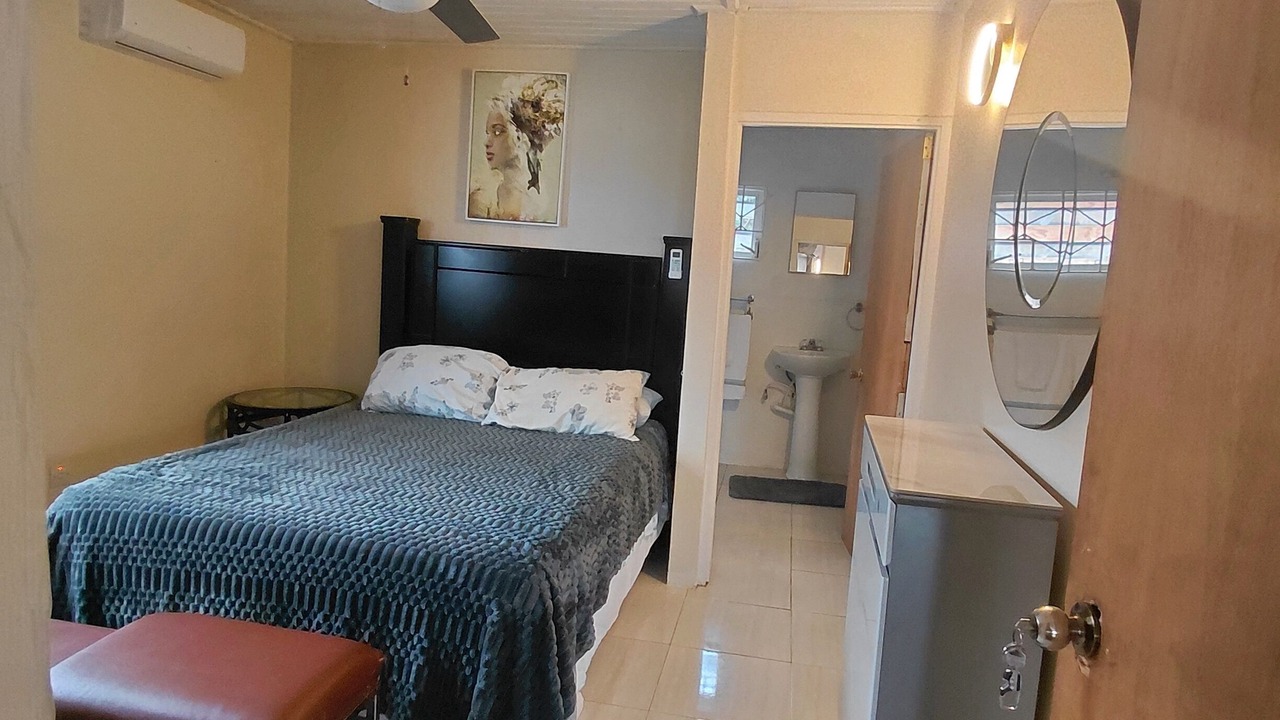 Photo of Bedroom in Frigate Bay