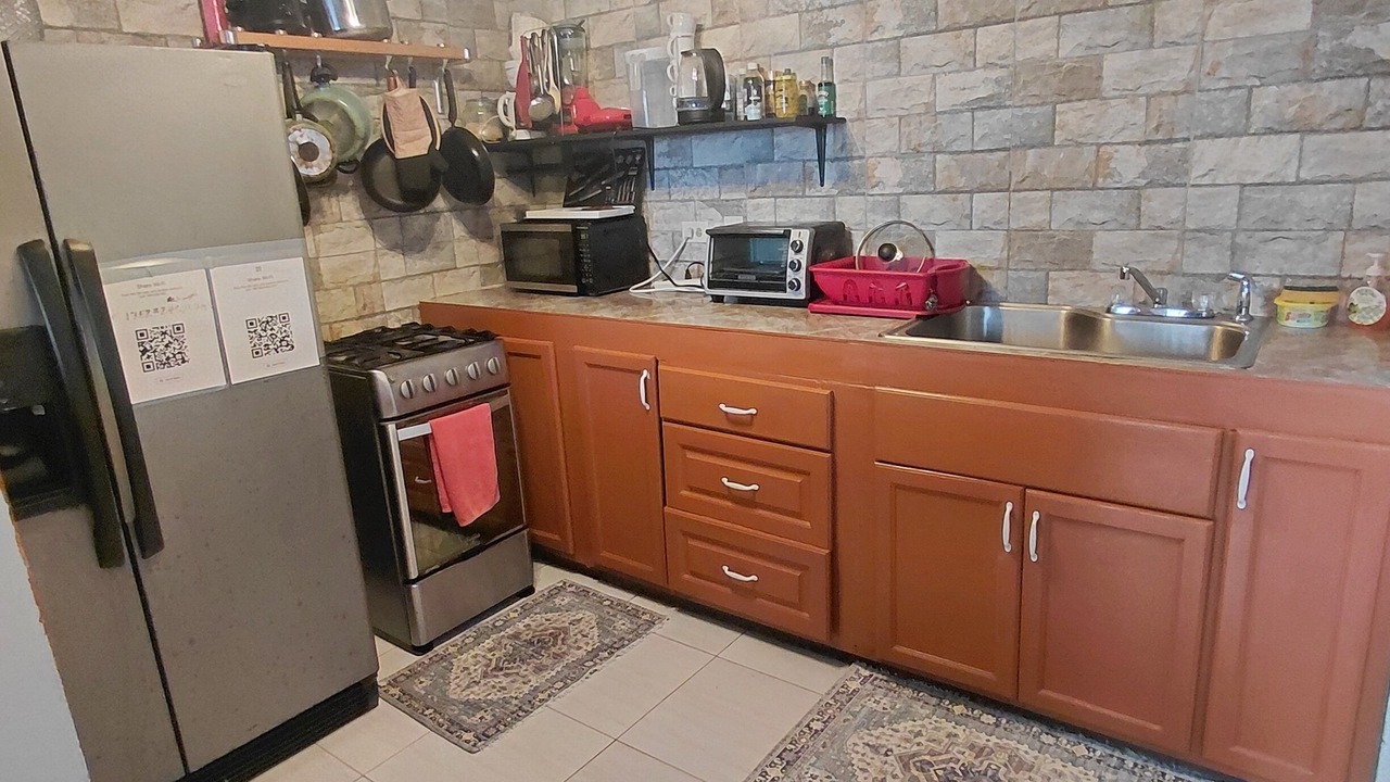 Photo of Kitchen in Frigate Bay