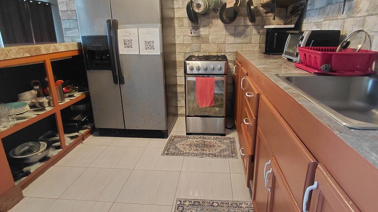 Photo of Kitchen in Frigate Bay