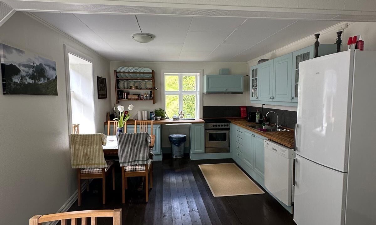 Photo of Kitchen in Vik