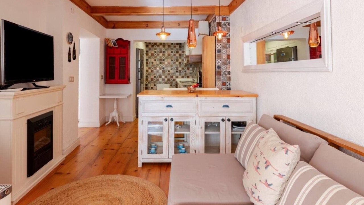 Photo of Livingroom in Cengelkoy Mahallesi