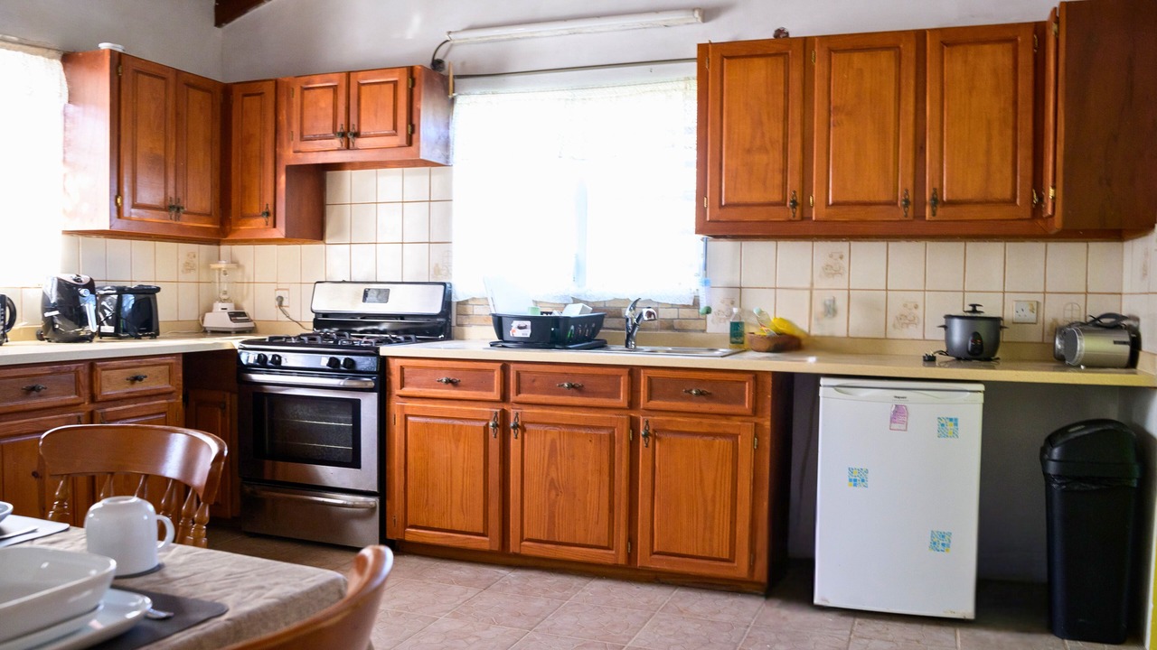 Photo of Kitchen in Gingerland