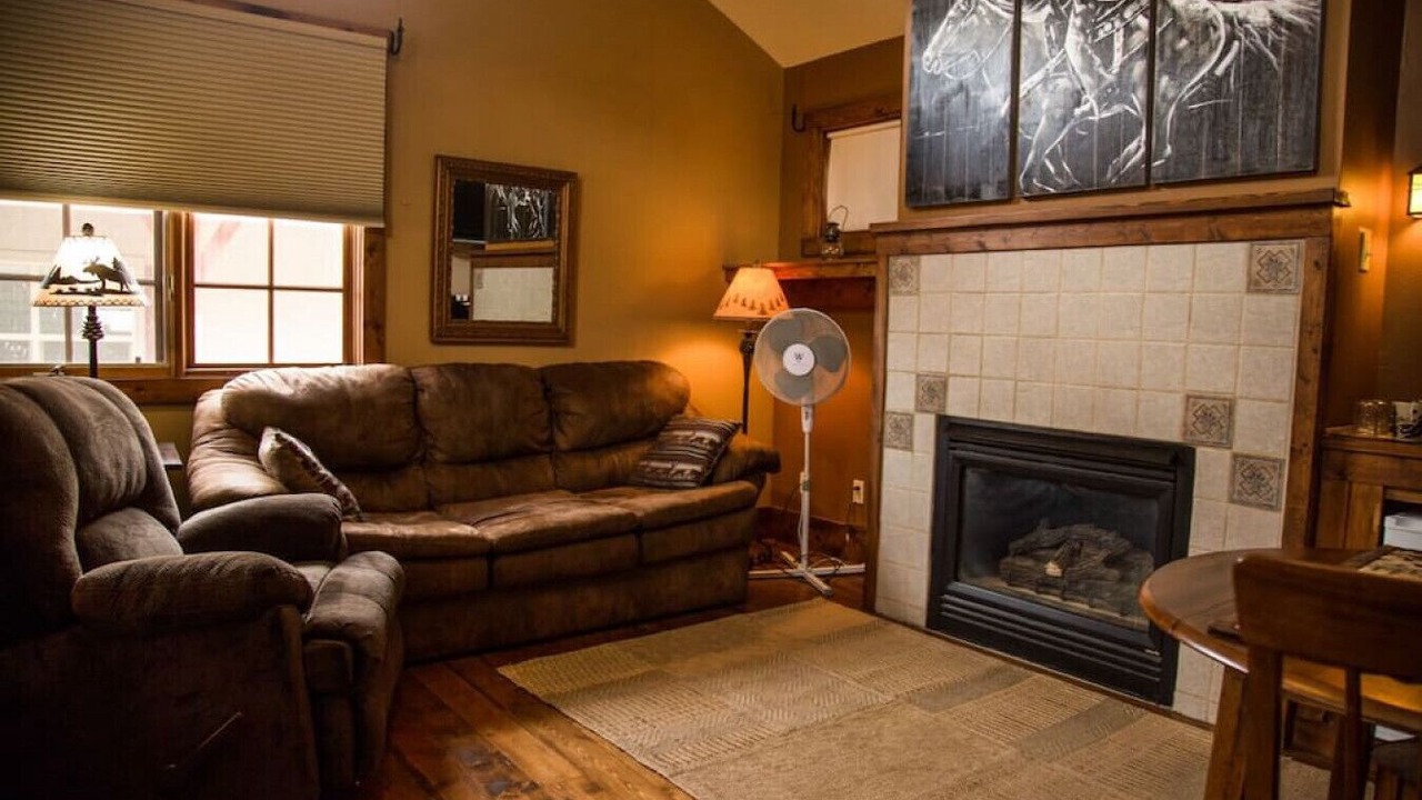 Photo of Livingroom in Estes Park