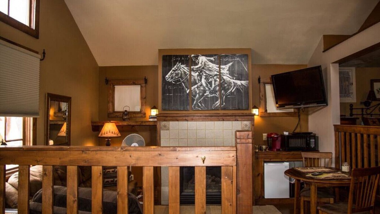 Photo of Livingroom in Estes Park