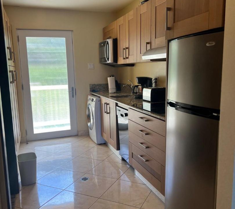Photo of Kitchen in Frigate Bay