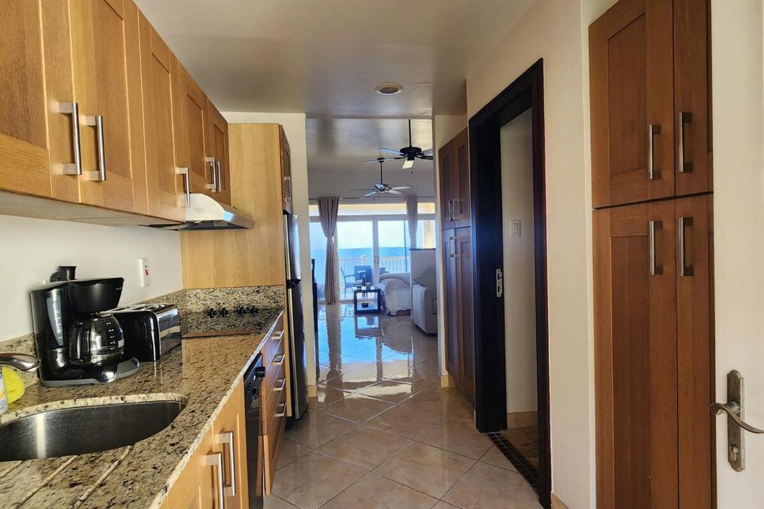 Photo of Kitchen in Frigate Bay