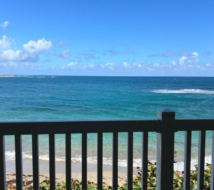 Photo of Patio Balcony in Frigate Bay
