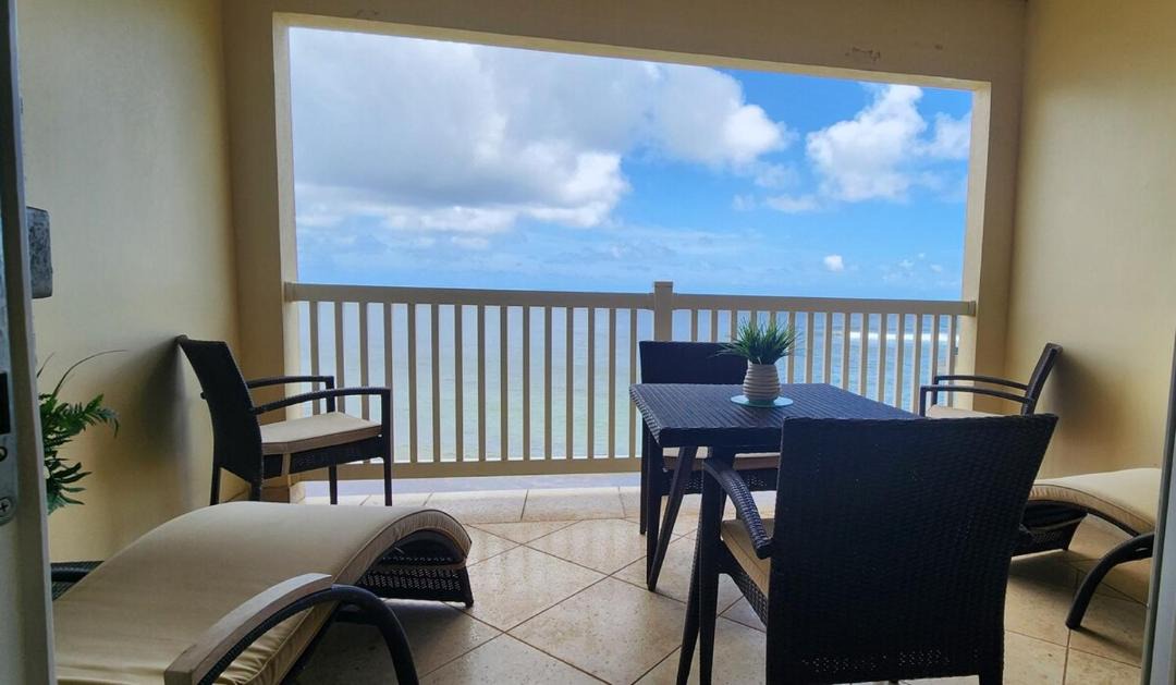 Photo of Patio Balcony in Frigate Bay