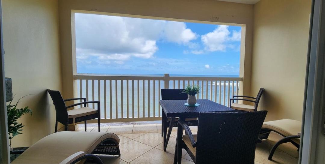 Photo of Patio Balcony in Frigate Bay