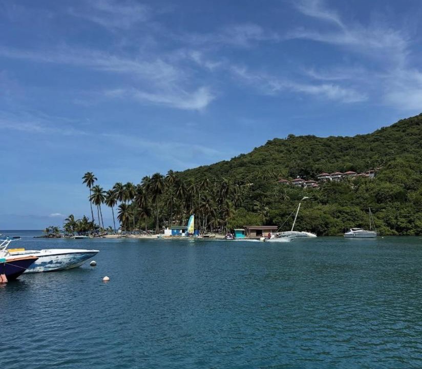 Photo of Others in Marigot Bay