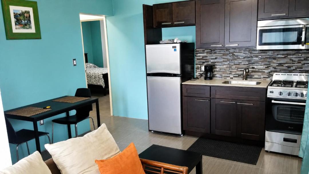 Photo of Kitchen in Basseterre