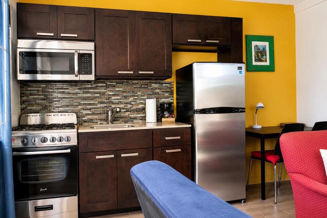 Photo of Kitchen in Basseterre