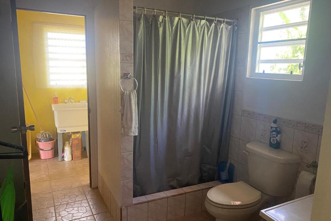 Photo of Bathroom in Gingerland