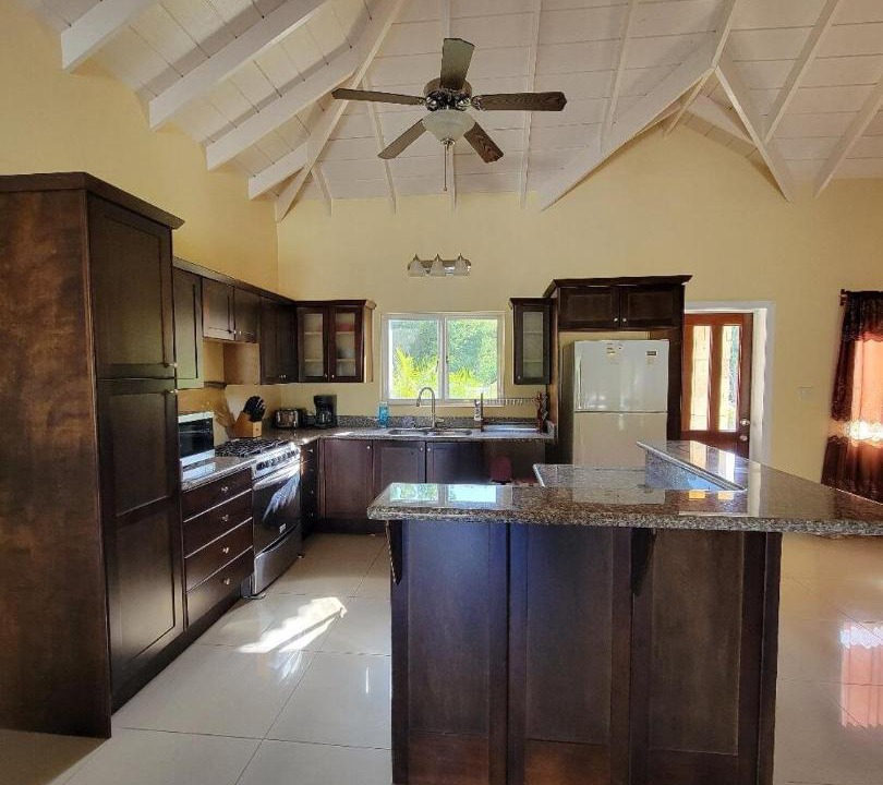 Photo of Kitchen in Barnes Ghaut