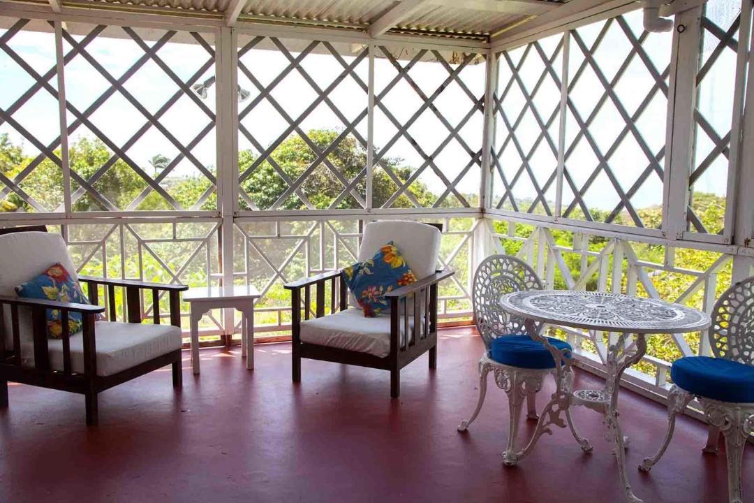Photo of Patio Balcony in Pond Hill
