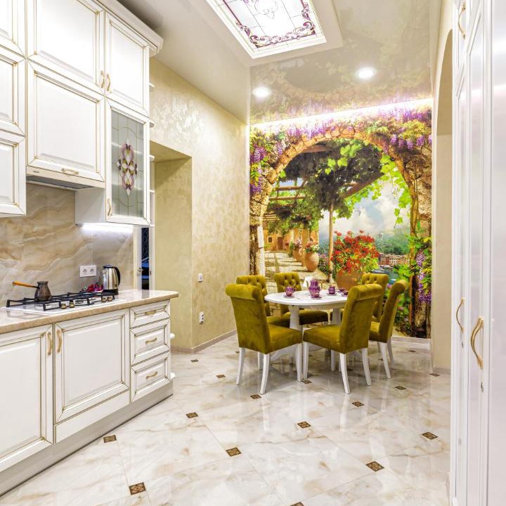 Photo of Kitchen in Halyts'kyi district