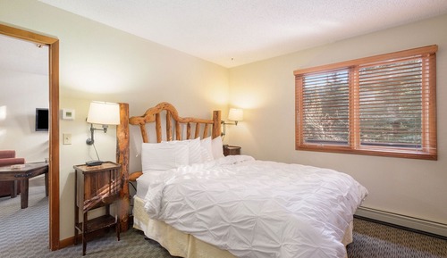 Riverview, One Bedroom Suite (1 Queen Bed with Sofa Bed)
