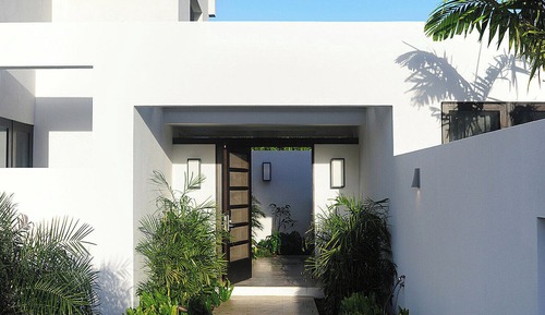 Three Bedroom Pinney's Beach Villa