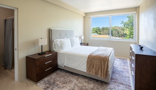 Deluxe Apartment, 1 Bedroom, Garden View