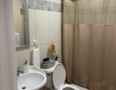 Twin Room with Private Bathroom